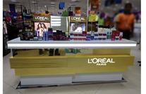 Брендированная зона Loreal